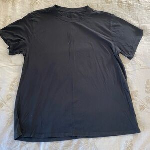 Lululemon All Yours Boyfriend Tee Black
